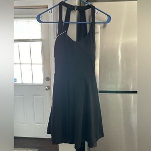 Halara dress with shorts under